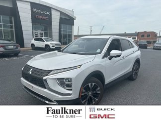 Used 2022 Mitsubishi Eclipse Cross SEL image 1