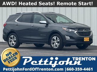 Used 2019 Chevrolet Equinox Premier w/ LPO, Floor Liner Package image 1