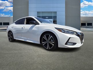 Certified 2023 Nissan Sentra SR w/ SR Premium Package image 1