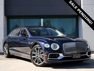 Used 2021 Bentley Flying Spur V8 image 1