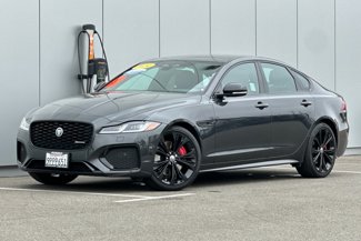 Used 2024 Jaguar XF R-Dynamic SE image 1