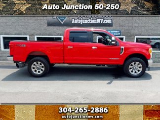 Used 2017 Ford F250 Lariat w/ Chrome Package image 1