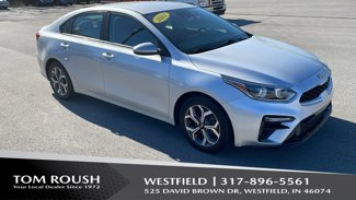 Used 2021 Kia Forte LXS image 1