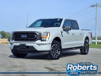 Certified 2023 Ford F150 XLT w/ Equipment Group 302A High image 1