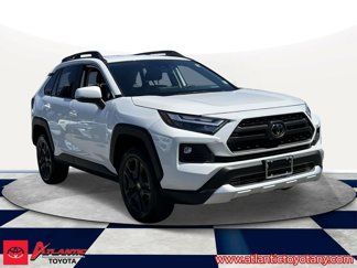 Used 2024 Toyota RAV4 Adventure image 1