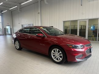 Used 2017 Chevrolet Malibu LT w/ Leather Package image 1