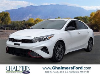 Used 2022 Kia Forte GT-Line w/ GT-Line Premium Package image 1