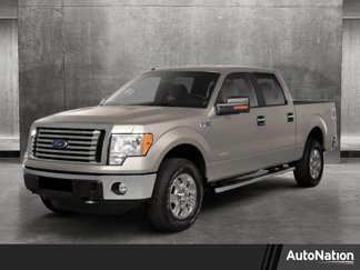 Used 2011 Ford F150 Lariat w/ Lariat Chrome Pkg image 1