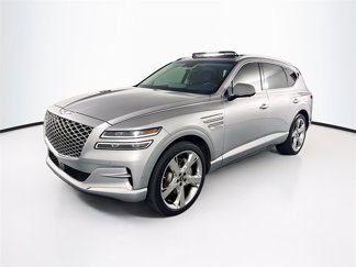Used 2022 Genesis GV80 2.5T w/ Prestige Package 04 image 1