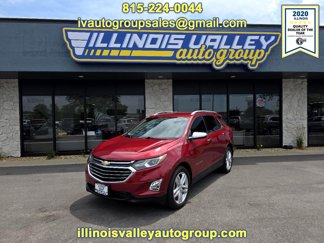 Used 2019 Chevrolet Equinox Premier image 1
