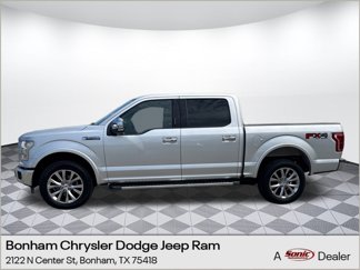 Used 2015 Ford F150 Lariat w/ Equipment Group 502A Luxury image 1