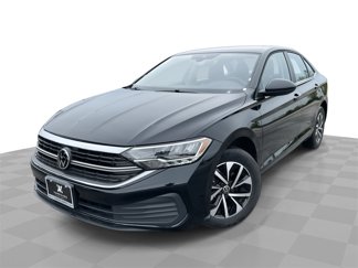 Used 2024 Volkswagen Jetta S image 1
