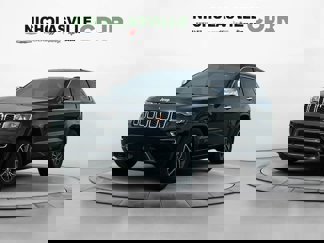 Used 2018 Jeep Grand Cherokee Limited w/ Trailer Tow Group IV image 1