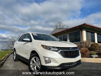 Used 2020 Chevrolet Equinox LT image 1