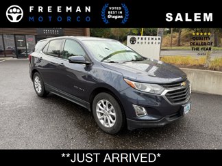 Used 2019 Chevrolet Equinox LT image 1