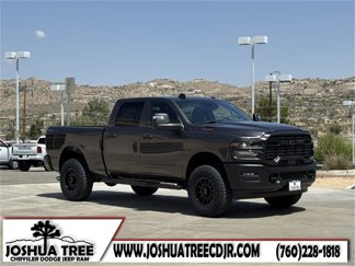 New 2025 RAM 2500 Tradesman image 1