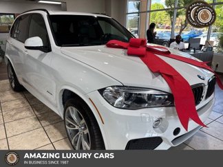 Used 2017 BMW X5 xDrive35i w/ M Sport Package image 1