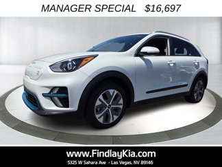 Used 2022 Kia Niro EX image 1