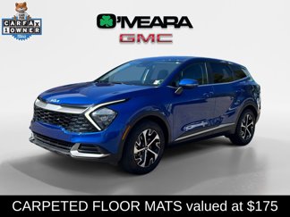 Used 2023 Kia Sportage EX video 1
