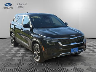 Used 2022 Kia Seltos LX image 1