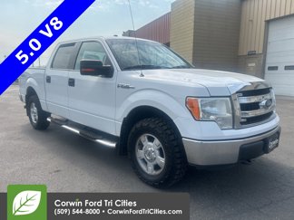Used 2013 Ford F150 XLT w/ Mid Equipment Group image 1