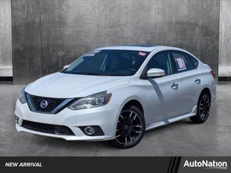 Used 2018 Nissan Sentra SR Turbo w/ Premium Package (P03) image 1