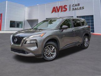Used 2023 Nissan Rogue S image 1
