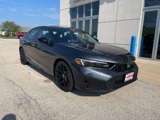 New 2026 Honda Civic Sport image 1