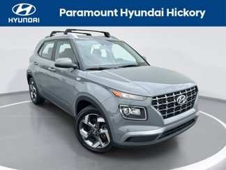 Certified 2023 Hyundai Venue SEL image 1