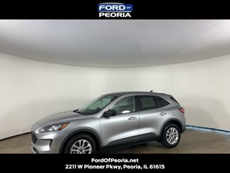 Used 2022 Ford Escape SE image 1