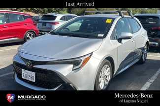 Used 2024 Toyota Corolla SE image 1