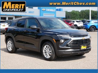 New 2025 Chevrolet TrailBlazer LS w/ LS Convenience Package image 1