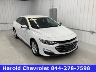 Used 2022 Chevrolet Malibu LT image 1