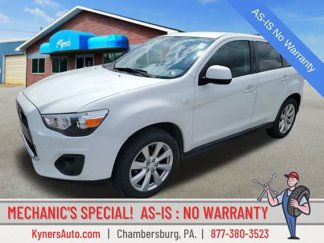 Used 2015 Mitsubishi Outlander Sport ES image 1