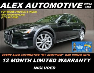 Used 2021 Audi A6 3.0T allroad Premium Plus image 1