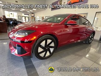 Used 2023 Hyundai Ioniq 6 SE image 1
