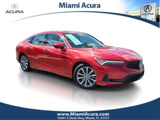Used 2023 Acura Integra image 1