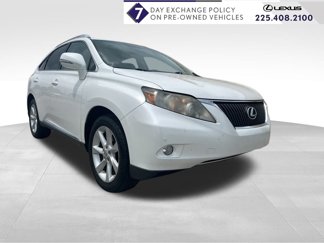 Used 2012 Lexus RX 350 FWD image 1