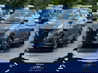 New 2025 Nissan Sentra SV w/ All-Weather Package image 1