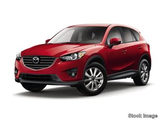 Used 2016 MAZDA CX-5 Touring w/ Bose/Moonroof Package video 1