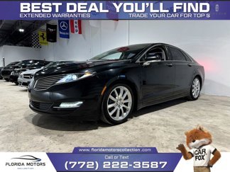 Used 2015 Lincoln MKZ Hybrid w/ Equipment Group 202A Reserve image 1