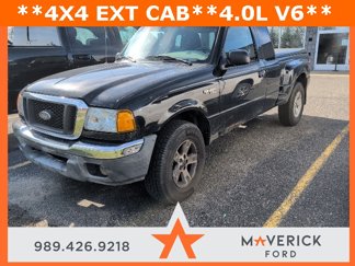 Used 2004 Ford Ranger XLT image 1
