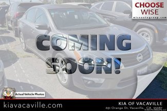 Used 2015 Nissan Altima 2.5 SV w/ Convenience Package image 1