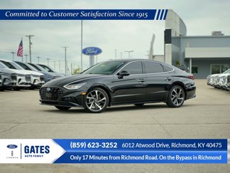 Used 2021 Hyundai Sonata SEL Plus w/ Tech Package image 1