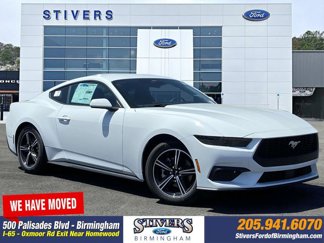 New 2025 Ford Mustang Coupe image 1