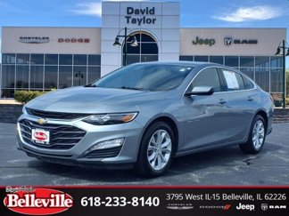 Used 2024 Chevrolet Malibu LT image 1