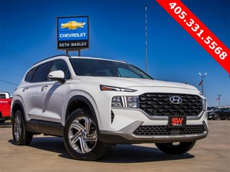 Used 2023 Hyundai Santa Fe SEL image 1
