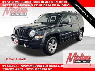Used 2016 Jeep Patriot High Altitude image 1