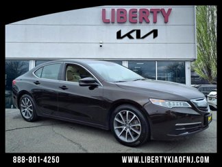 Used 2015 Acura TLX V6 w/ Technology Package image 1
