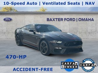 Certified 2022 Ford Mustang Mach 1 w/ Equipment Group 700A image 1